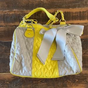 Betsey Johnson bag